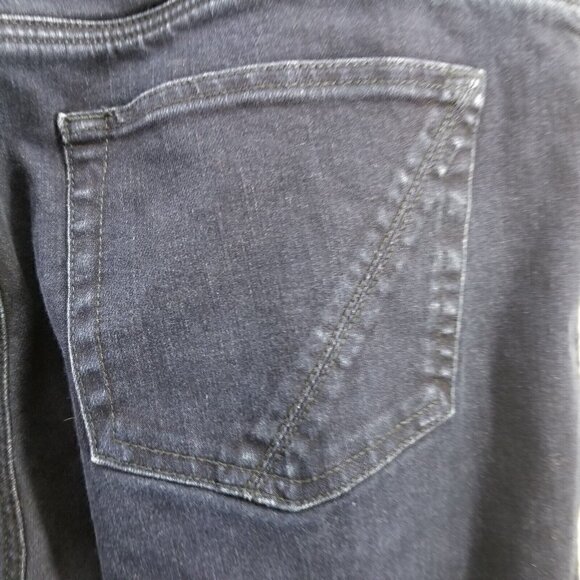 Z Zegna Jeans Dark Blue Slim Sz 36 - Picture 5 of 13